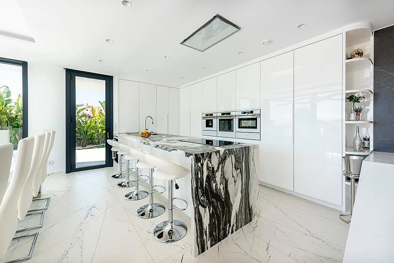 Villa à la vente à Calpe