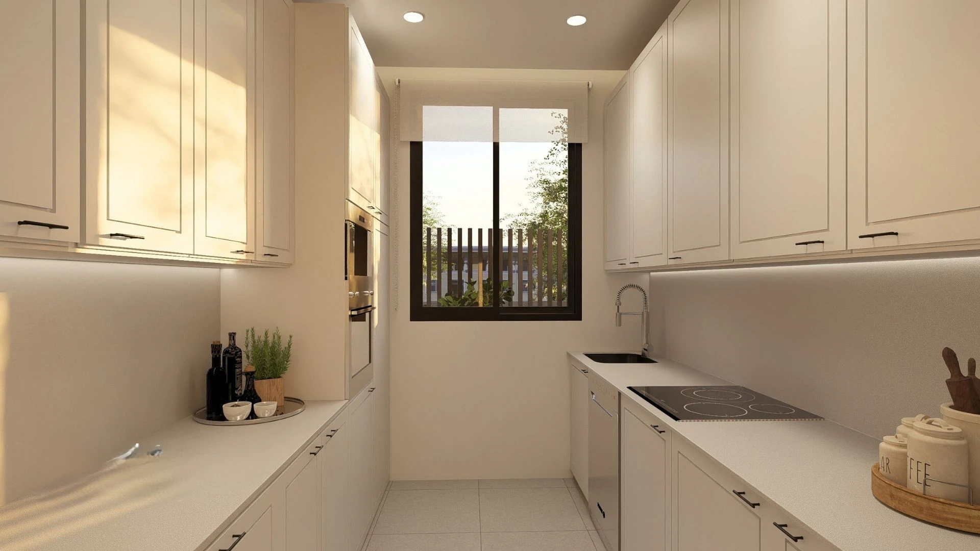 Apartamento en venta en Jávea