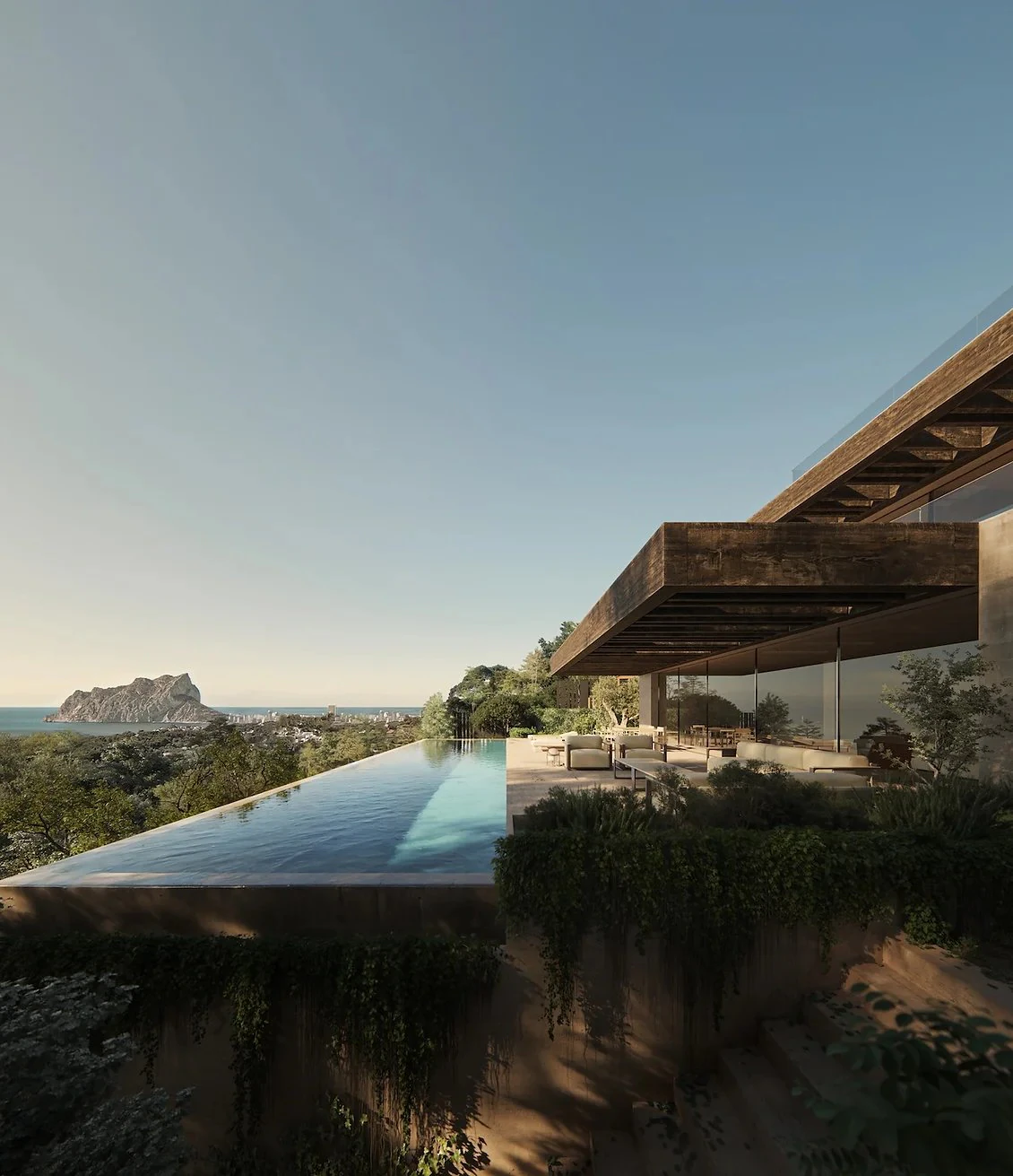 Villa à la vente à Benissa