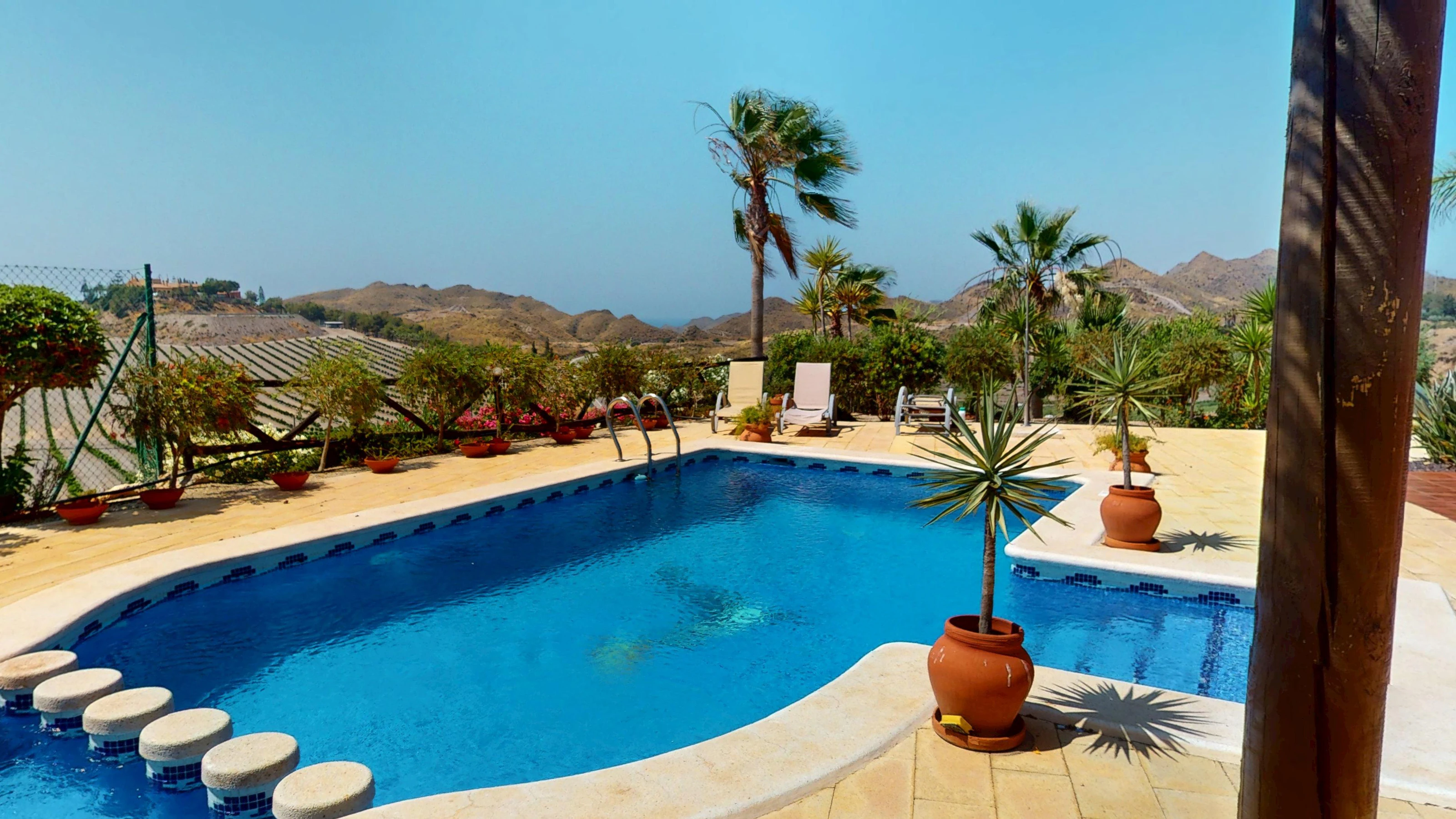 detached en venta en Águilas