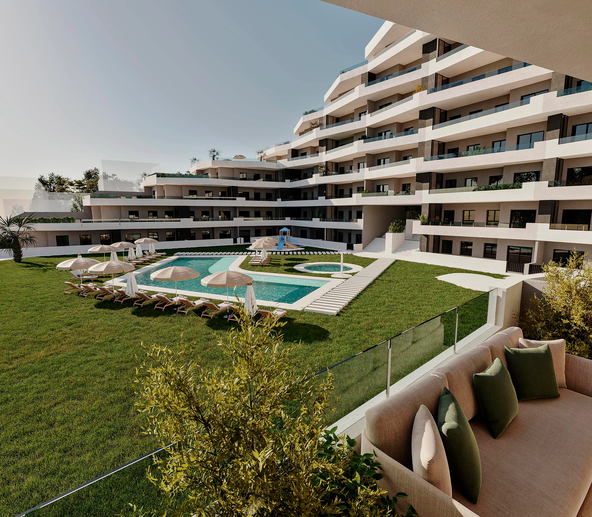 Apartment for sale in San Miguel De Salinas