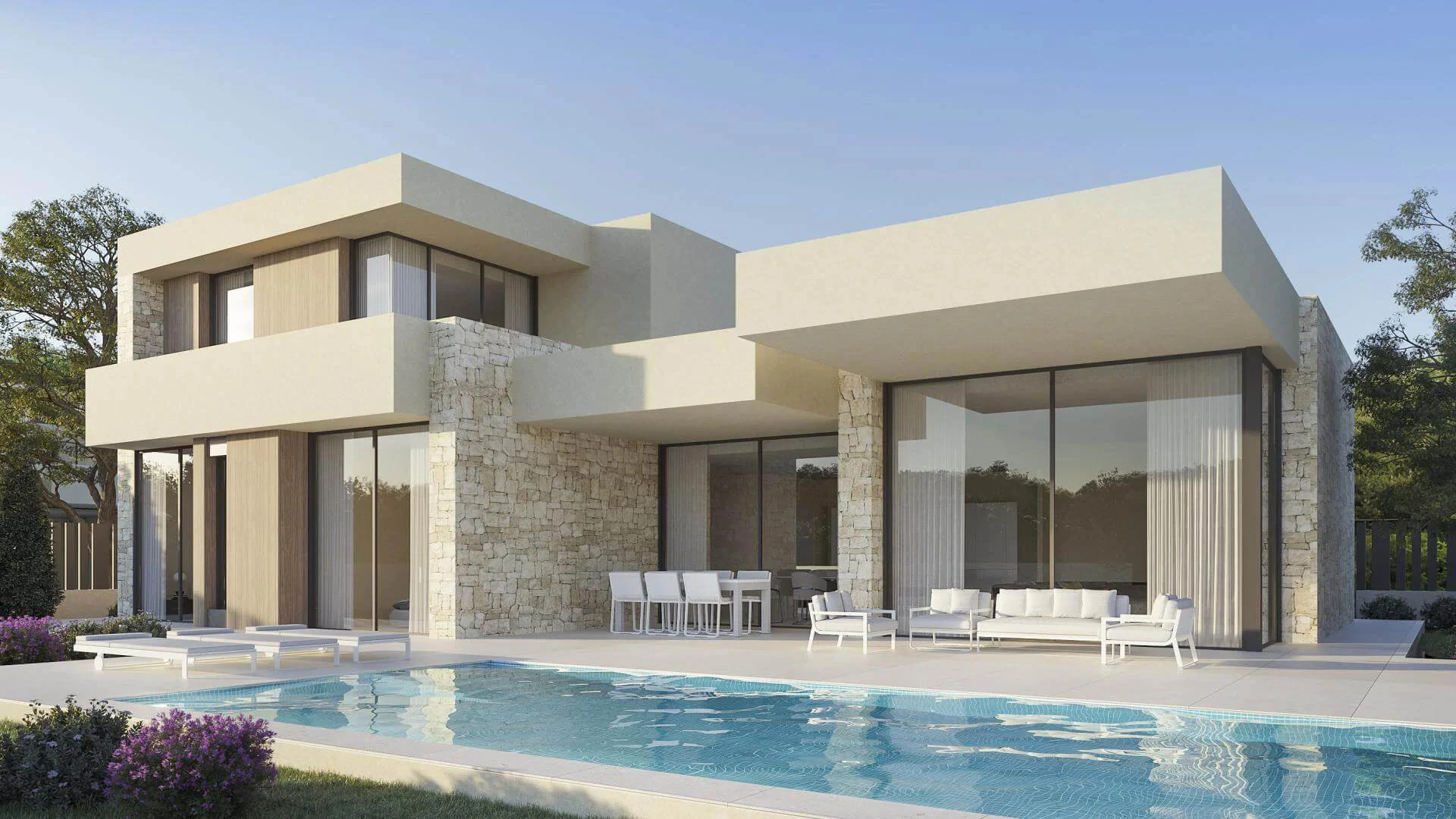 Villa for sale in Denia