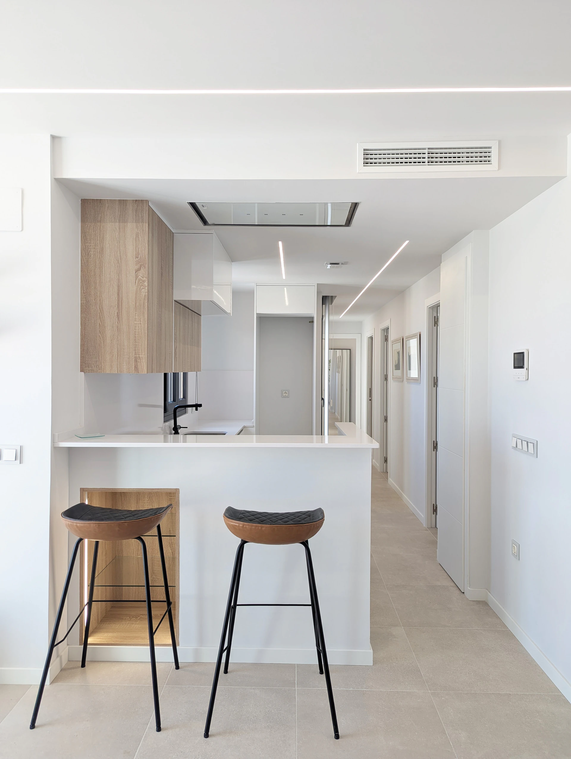 Apartamento en venta en Denia