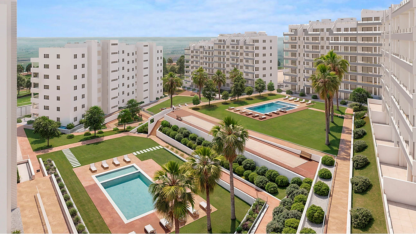 Villa for sale in San Miguel De Salinas