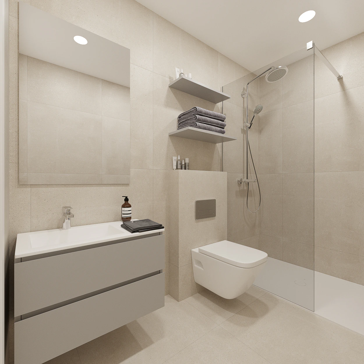 Apartment for sale in Santa Pola