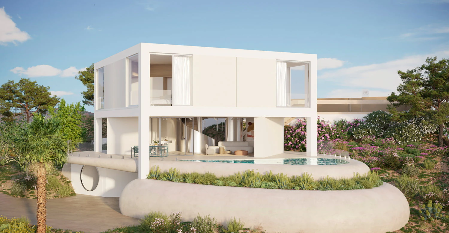 Villa for sale in Las Colinas Golf