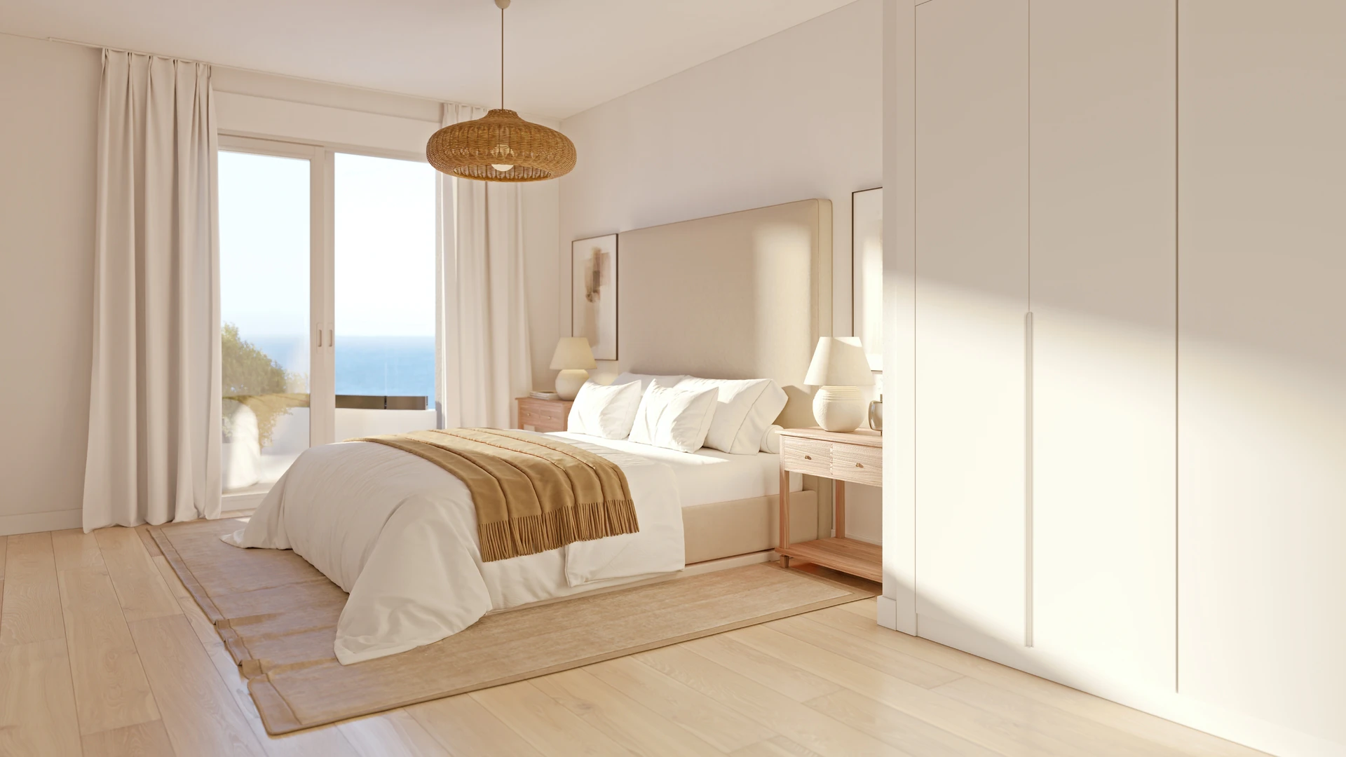 Apartament na sprzedaż w Calpe