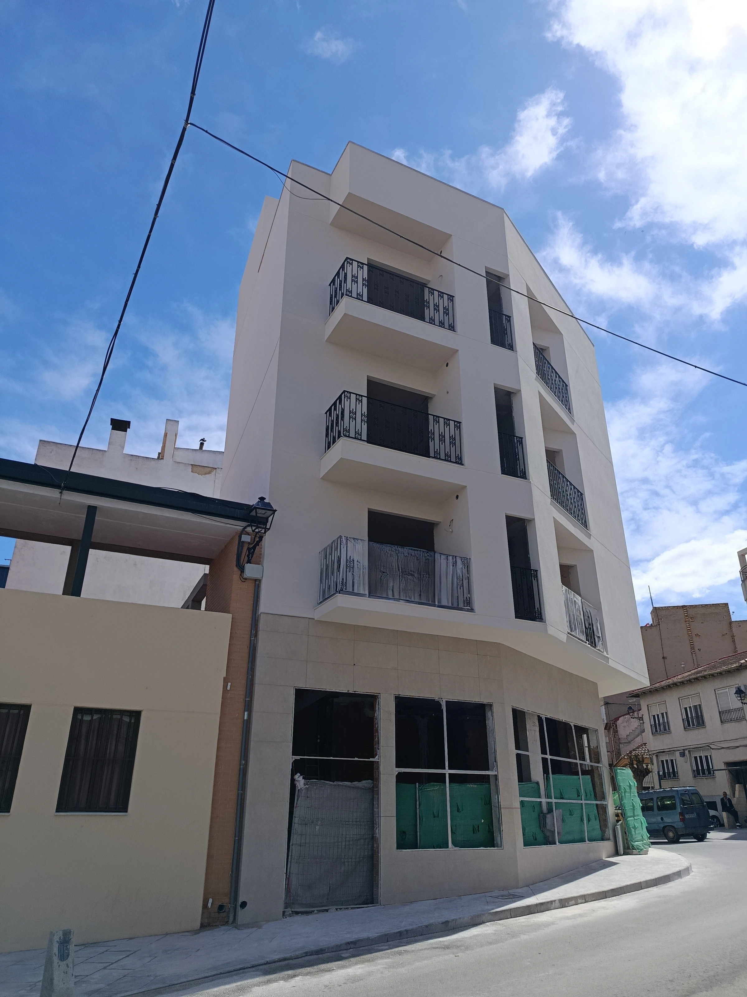 Appartement à la vente à Bigastro