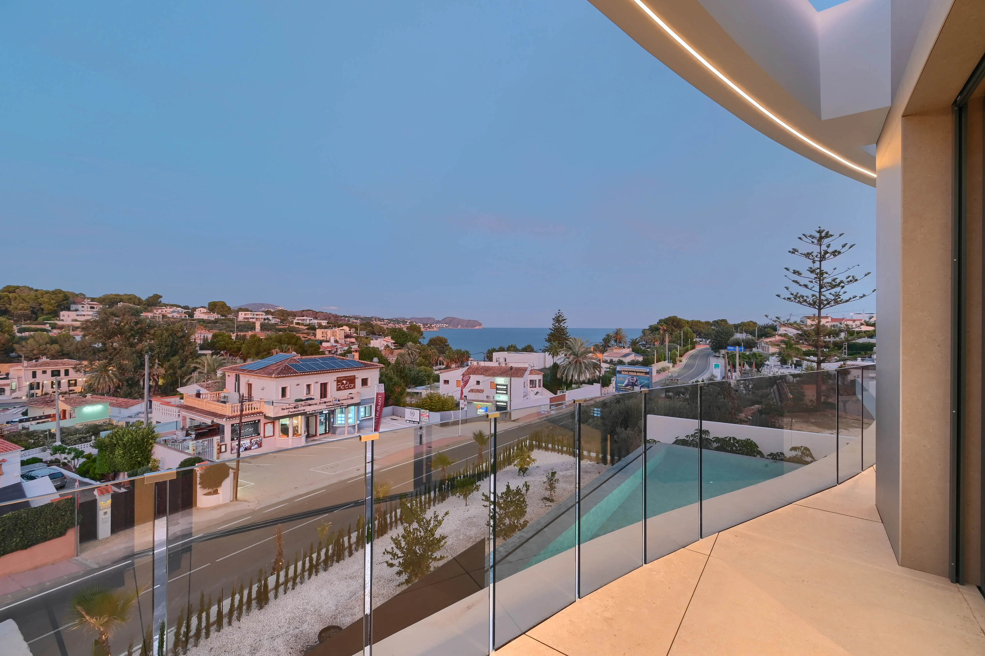 Villa à la vente à Benissa