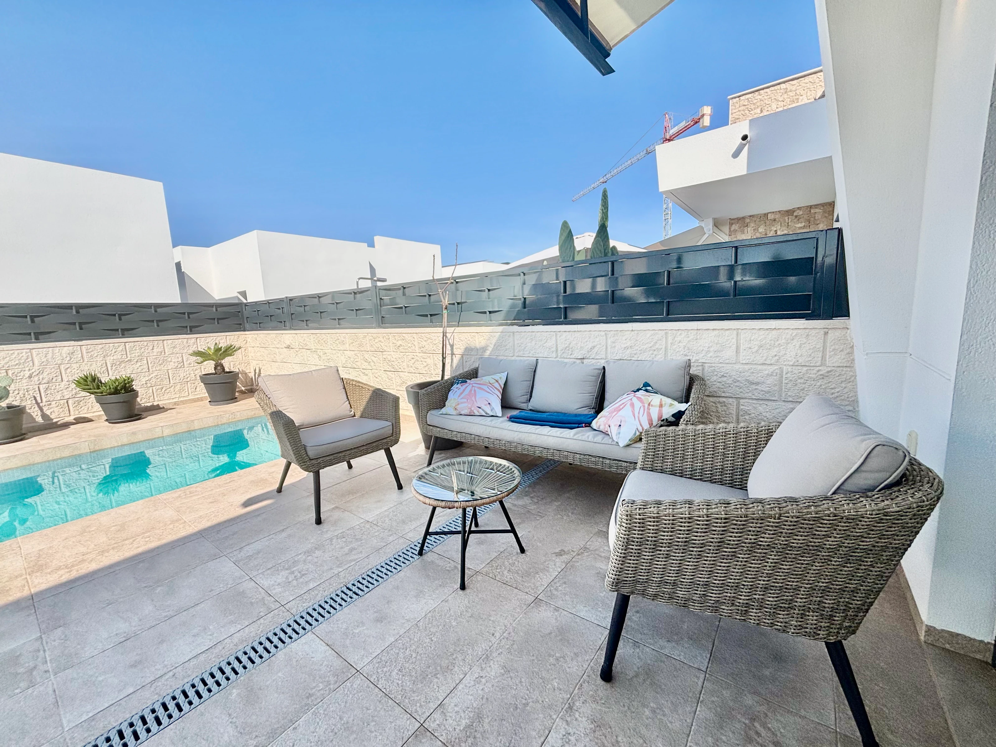 Chalet/Villa en venta en Benijófar