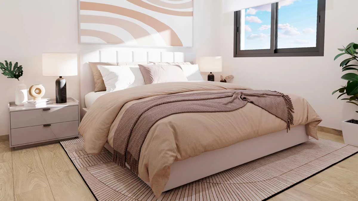 Apartament na sprzedaż w Calpe