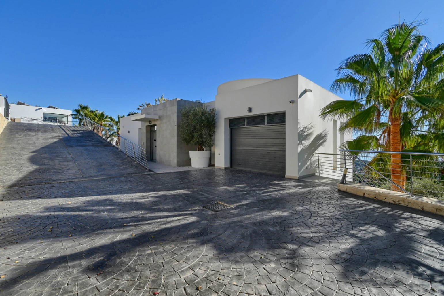 Luxe villa te koop in Benissa