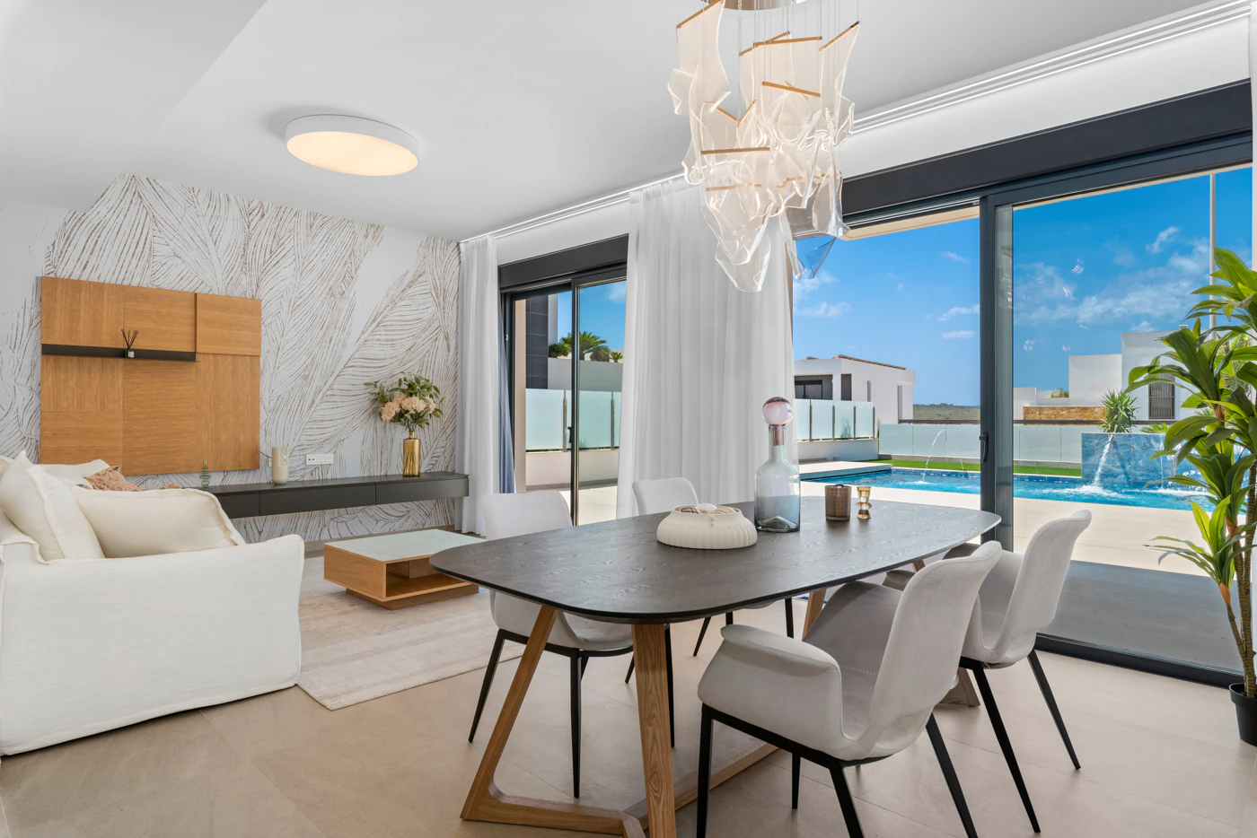 Villa à la vente à Dehesa De Campoamor