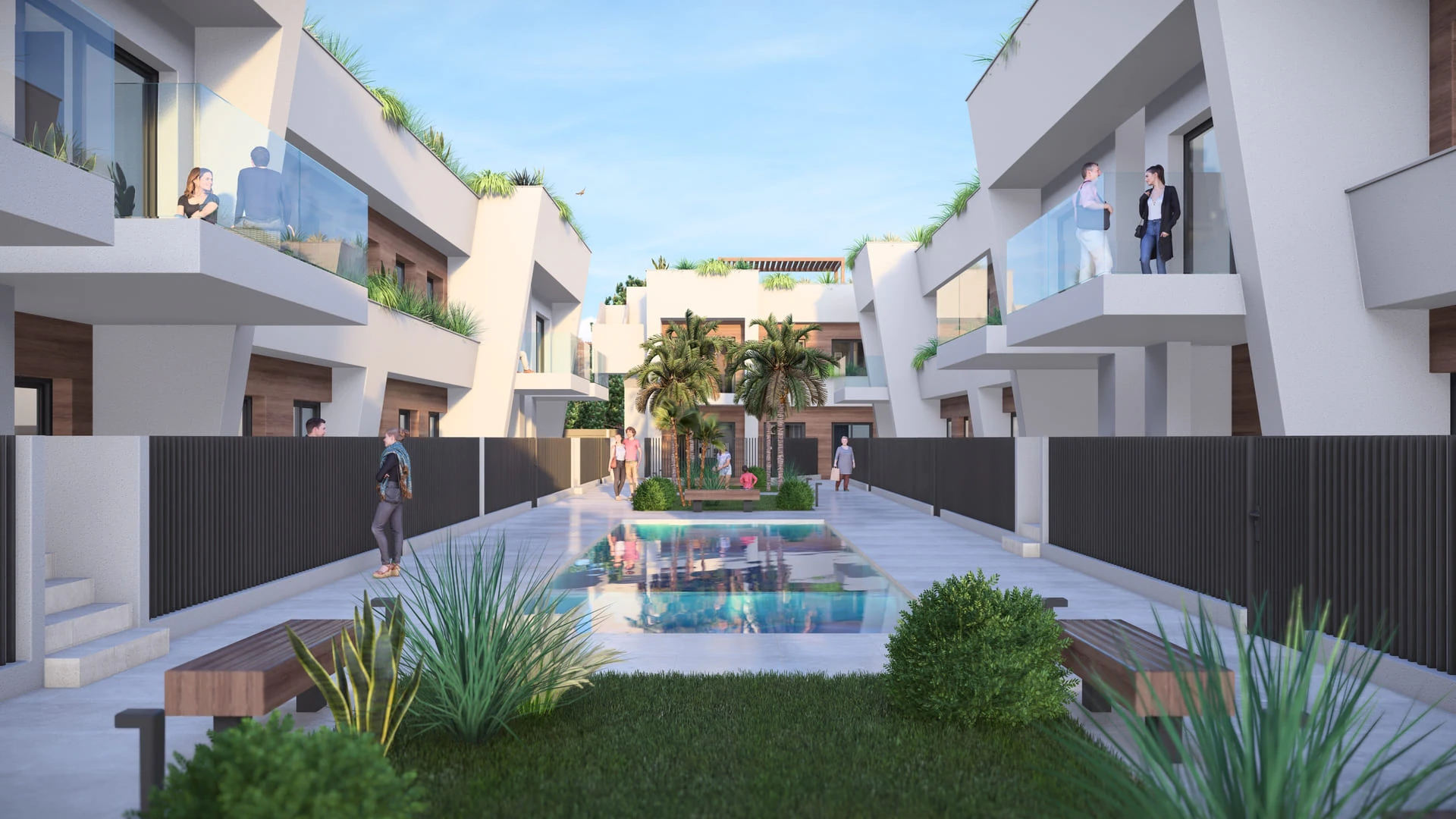 low-bungalow for sale in Torre-pacheco