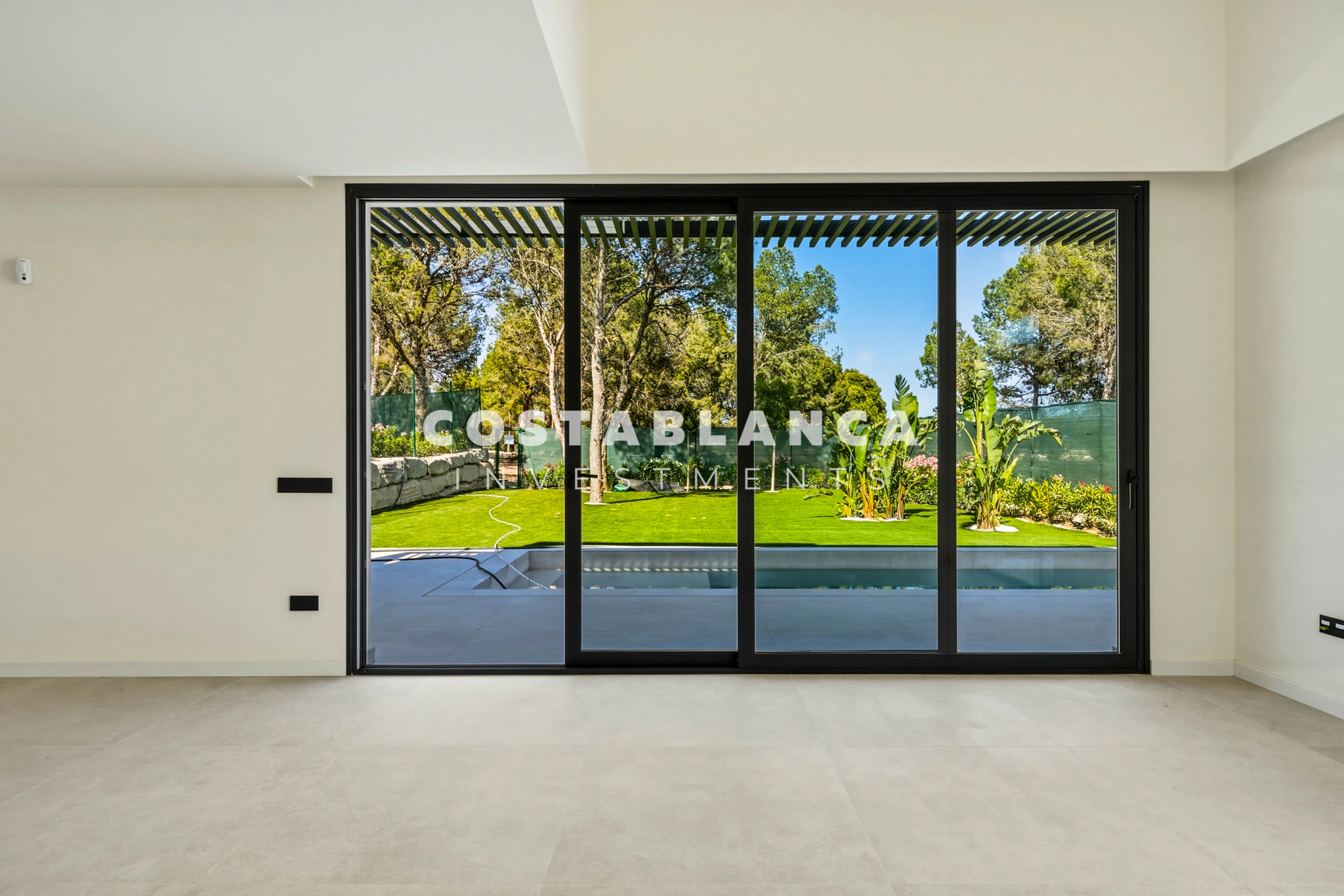 Luxury Villa for sale in finestrat Sierra Cortina