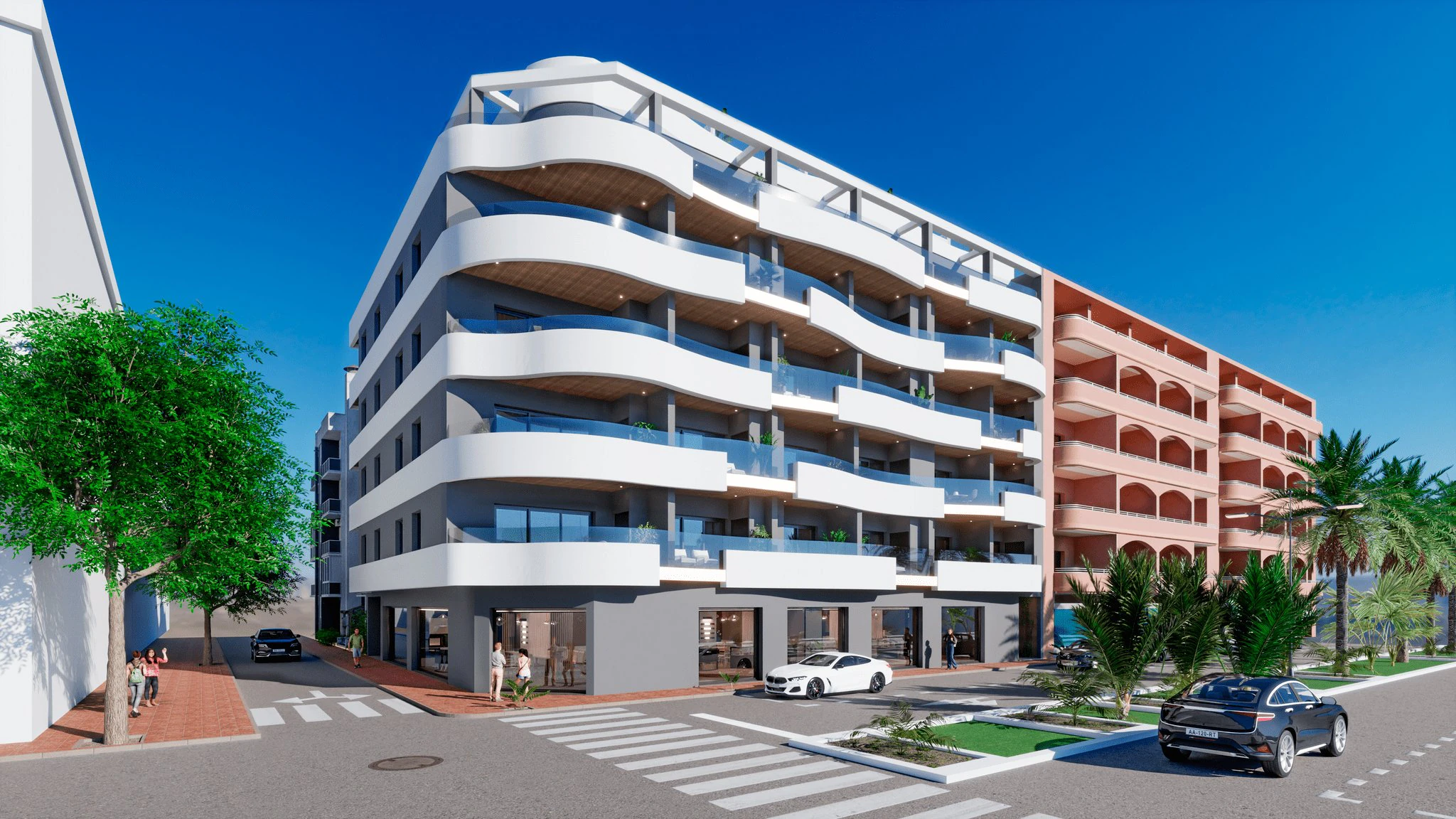 Apartment for sale in Torrevieja