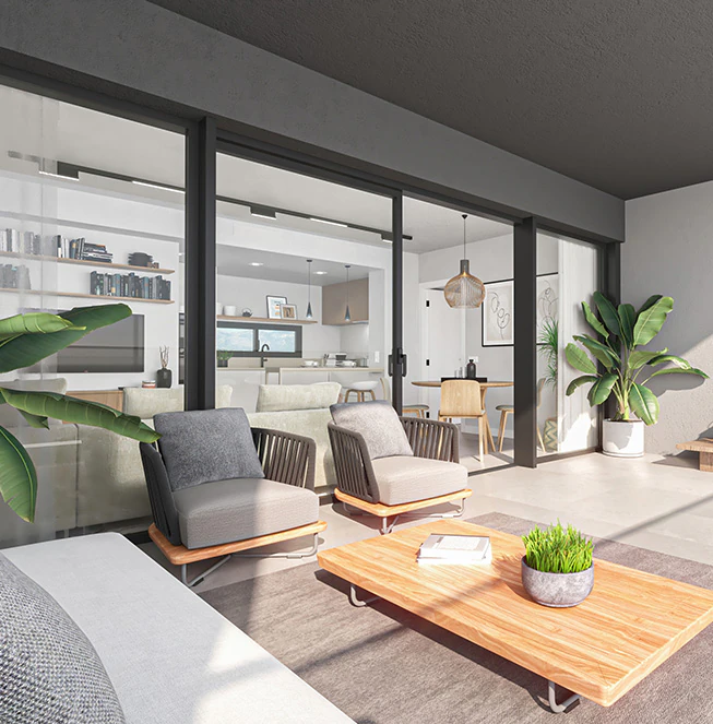 Apartamento en venta en Benidorm