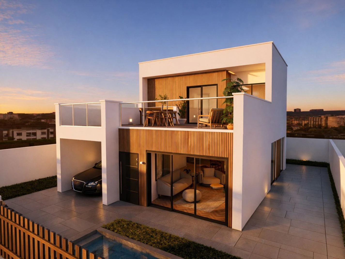 Villa for sale in Los Alcázares