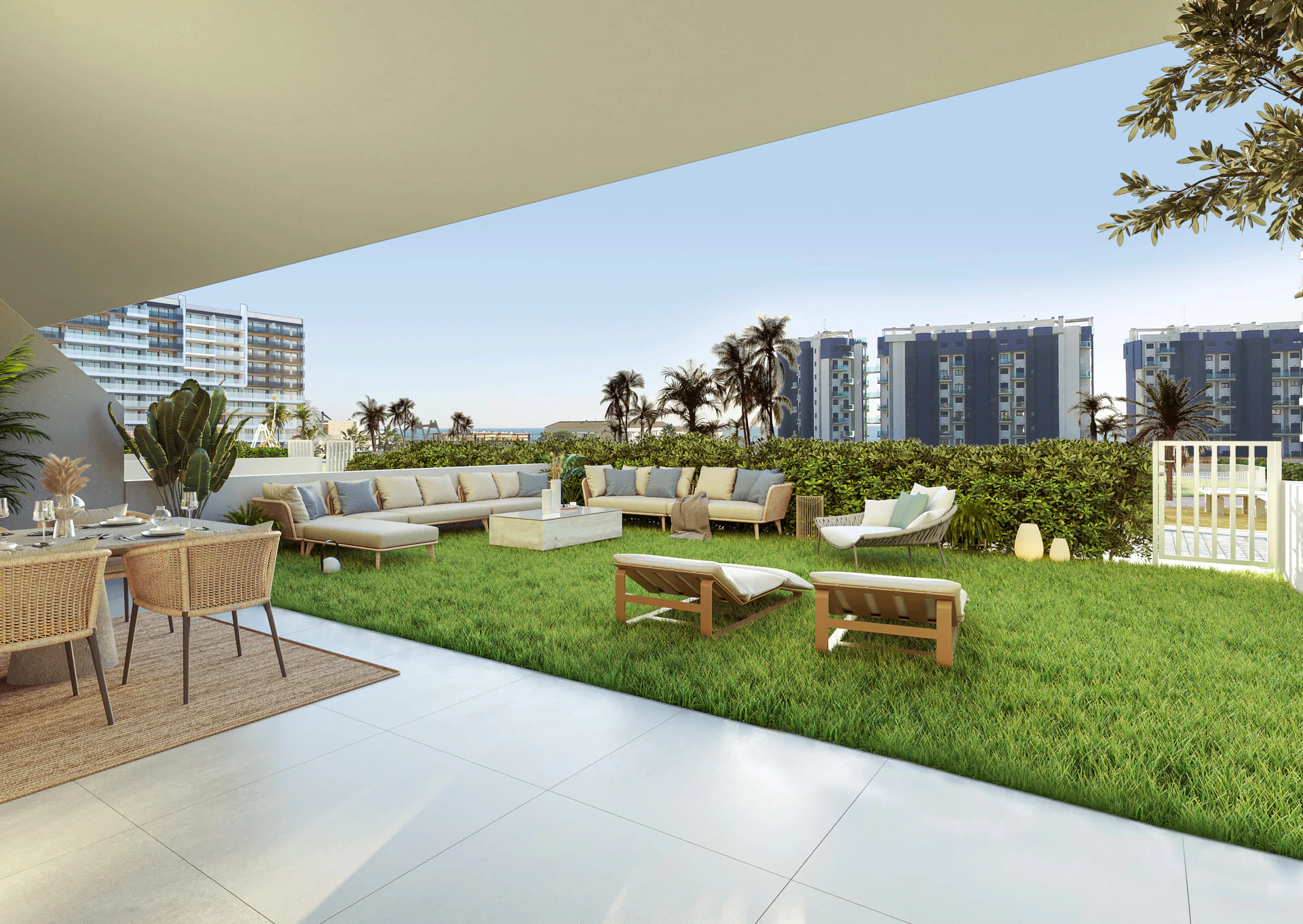 Chalet/Villa en venta en Punta Prima