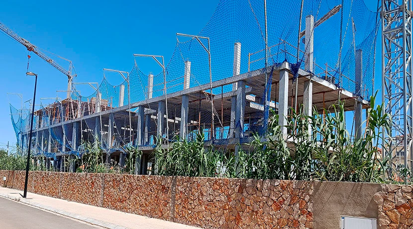 terraced à la vente à Denia