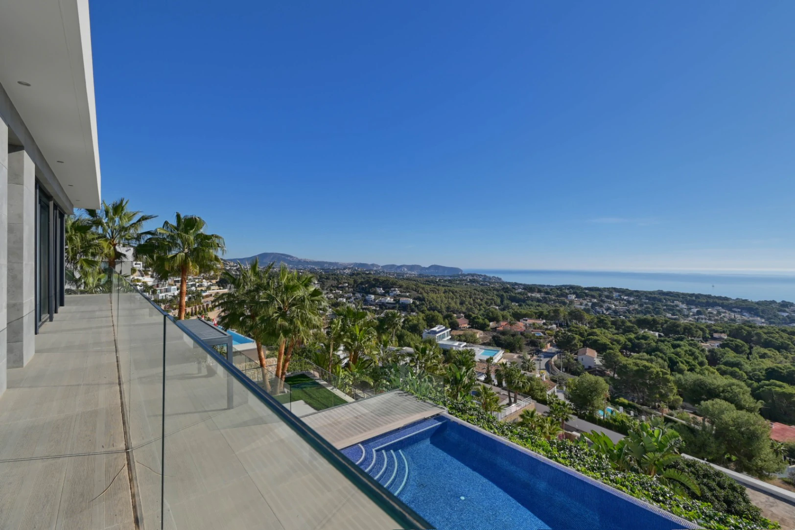 Luxe villa te koop in Benissa