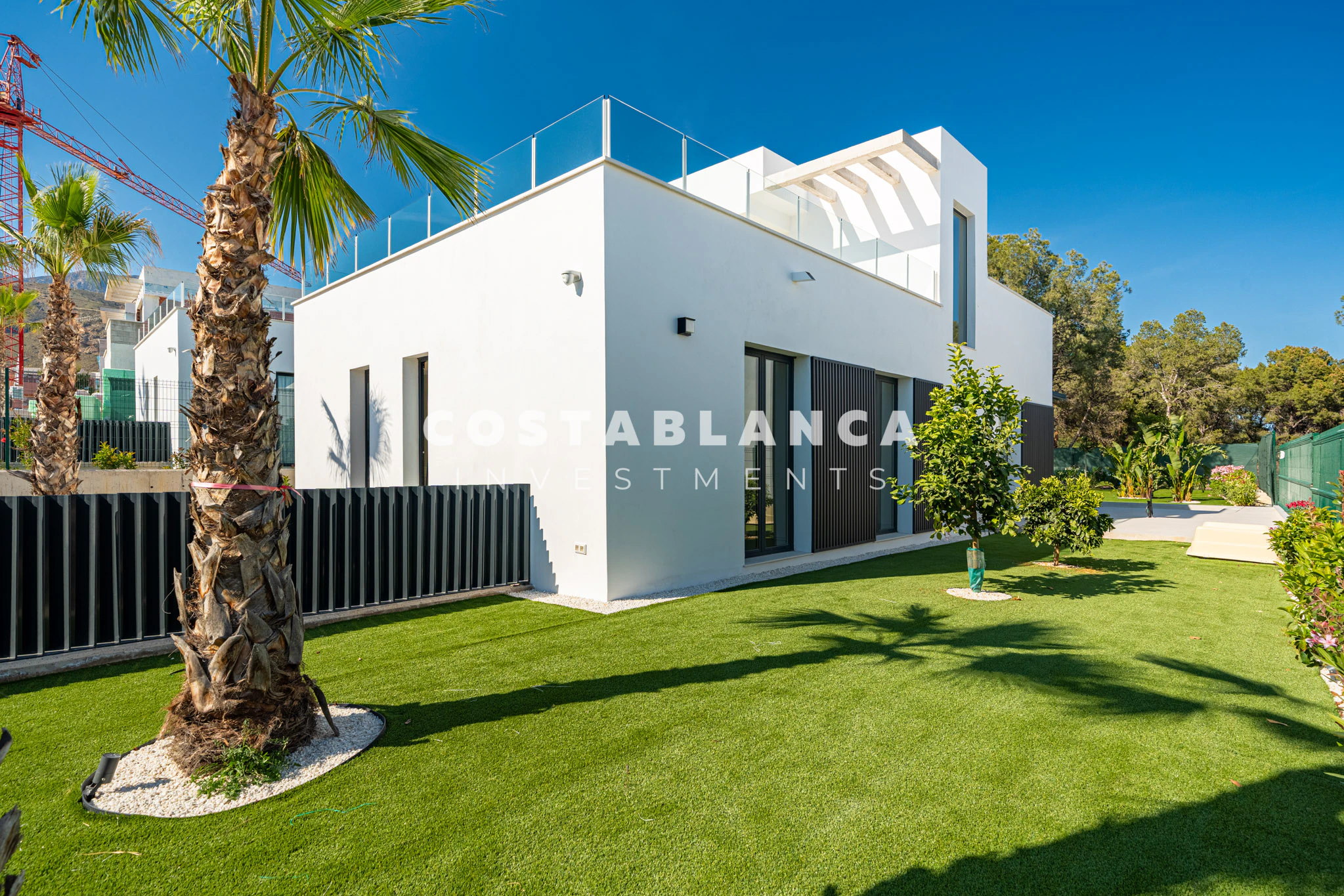 Luxury Villa for sale in finestrat Sierra Cortina