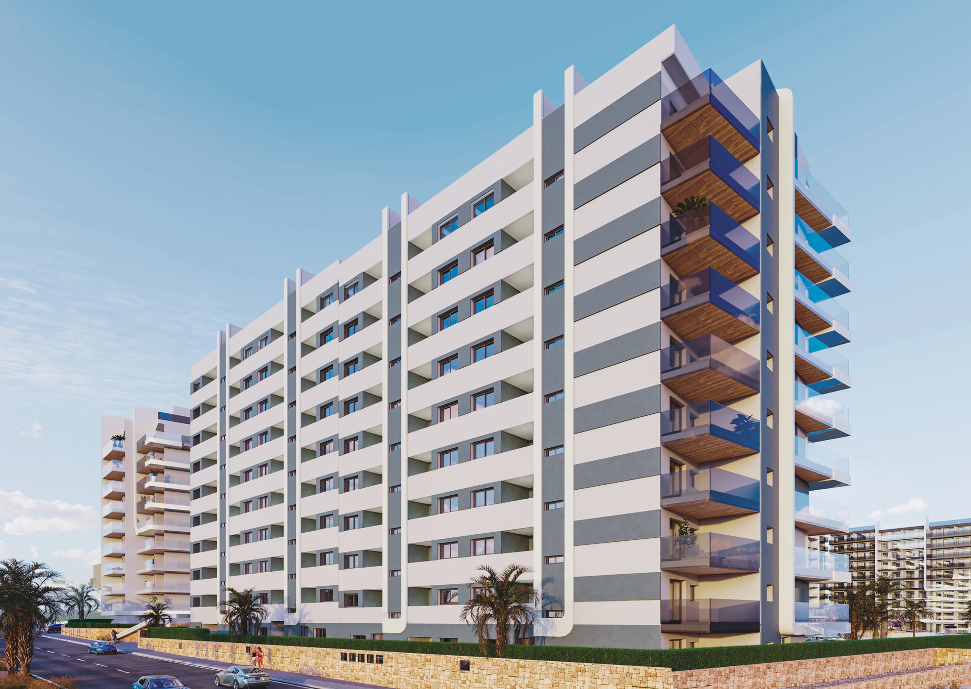 Apartamento en venta en Punta Prima