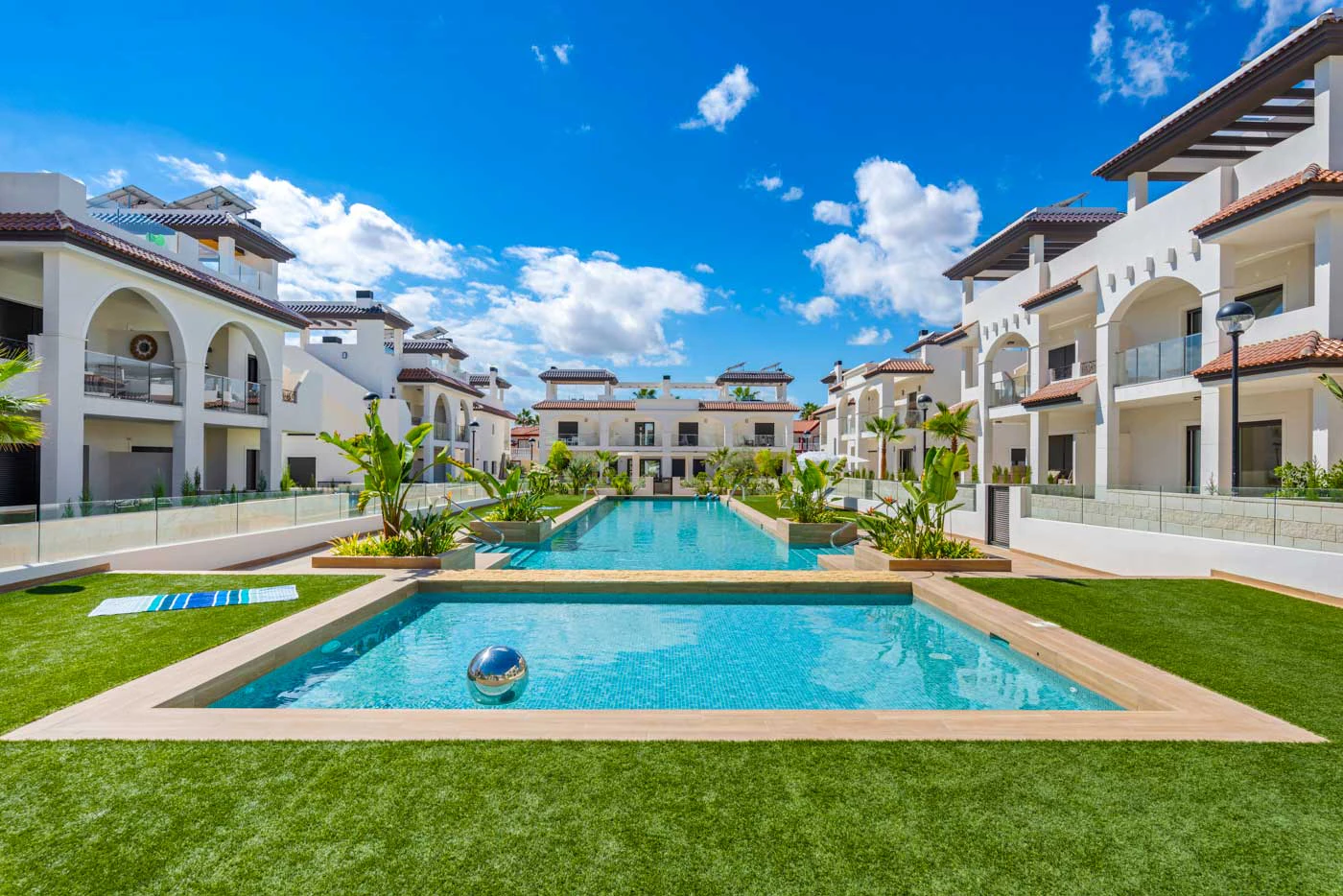 Villa for sale in Rojales