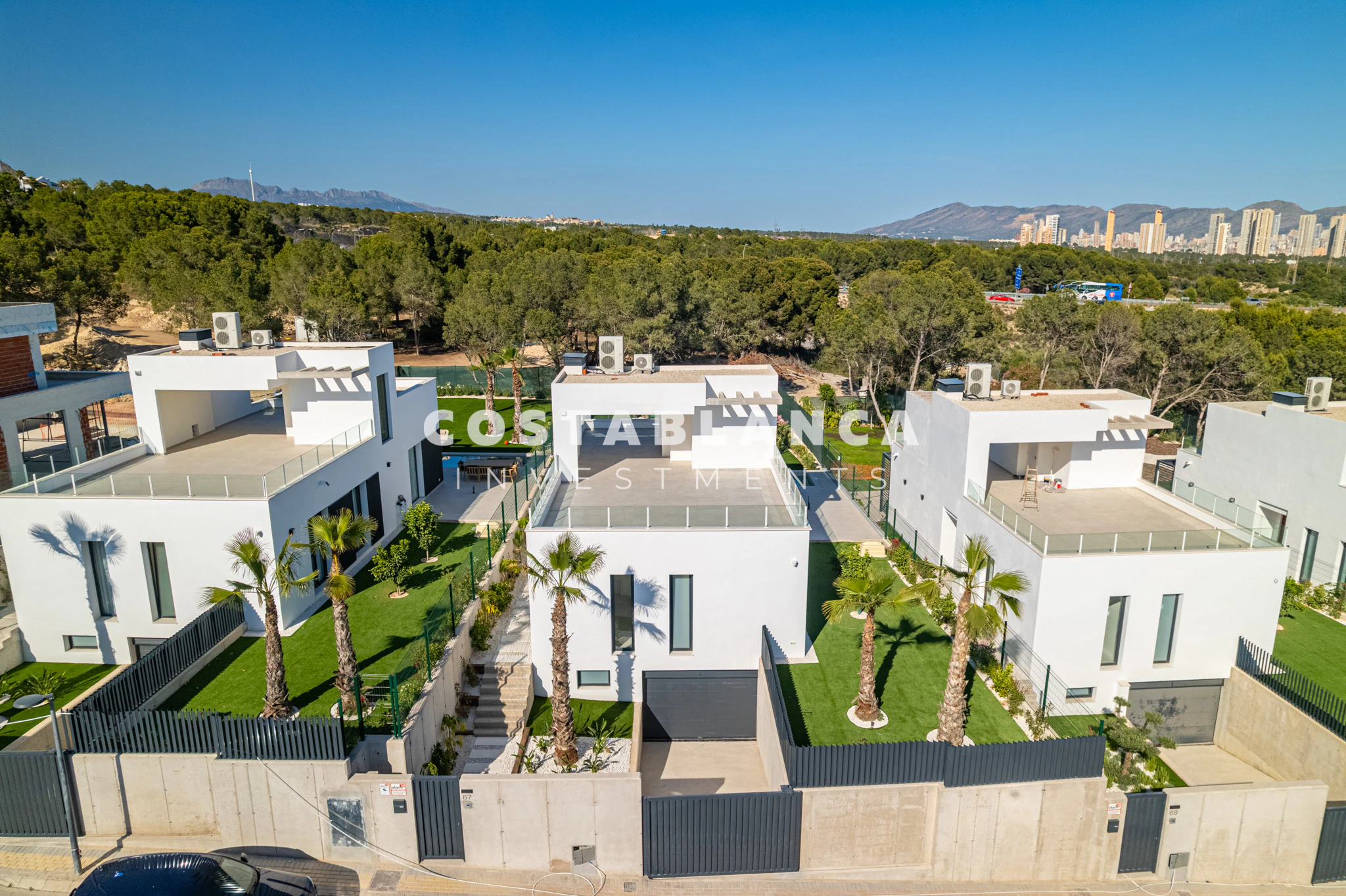 Luxury Villa for sale in finestrat Sierra Cortina