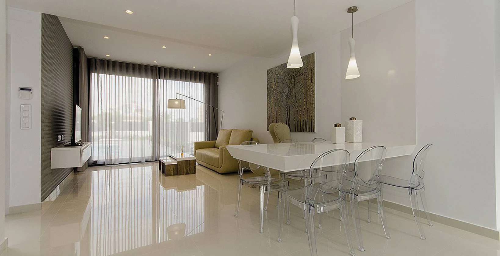 Villa à la vente à Dehesa De Campoamor