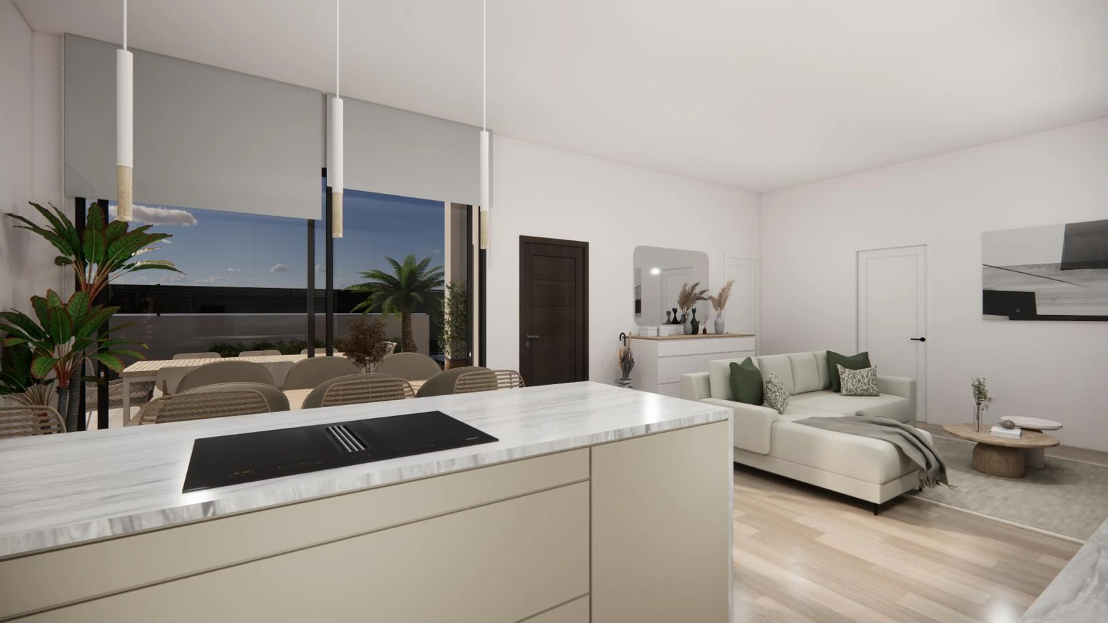 Chalet/Villa en venta en Ciudad Quesada