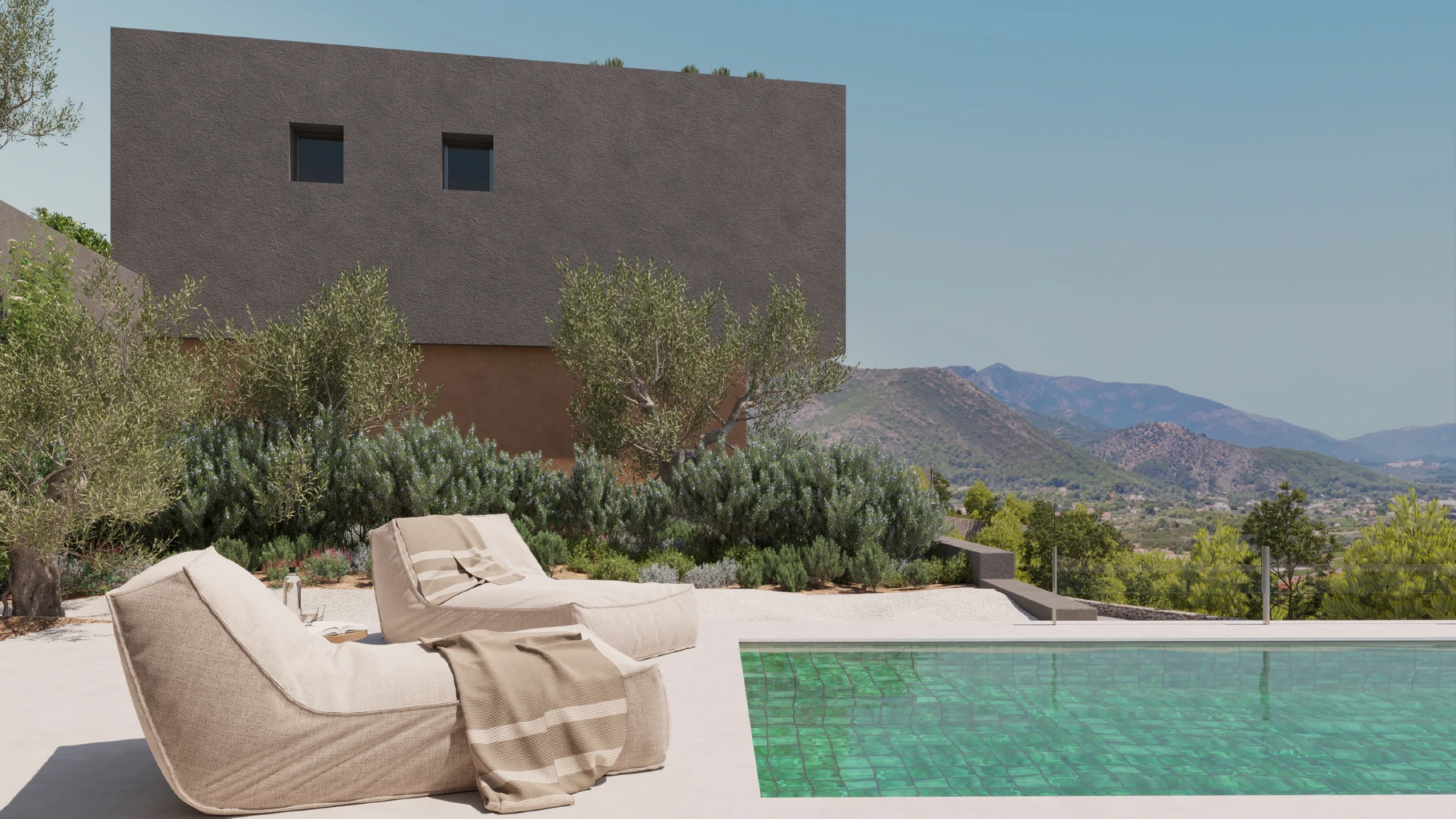 detached en venta en Llíber