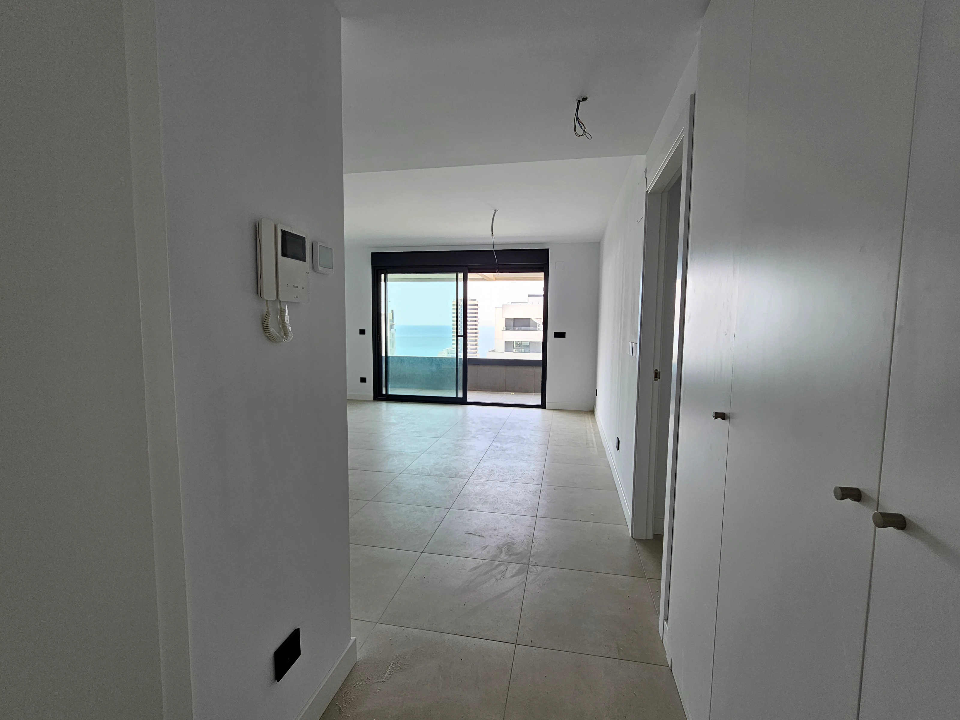 Apartament na sprzedaż w Calpe