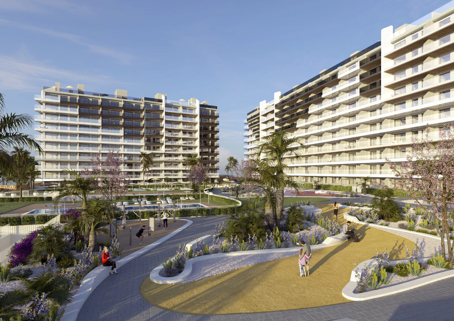 Apartamento en venta en Punta Prima