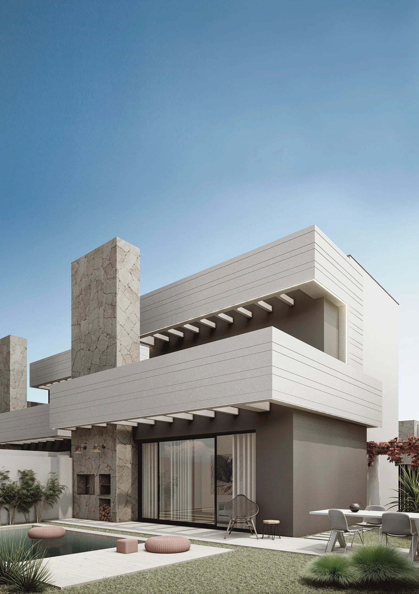 detached for sale in San Juan De Los Terreros