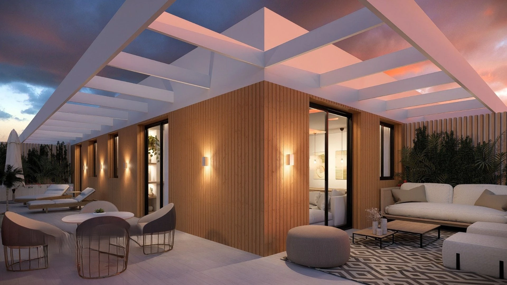 Apartamento en venta en Jávea