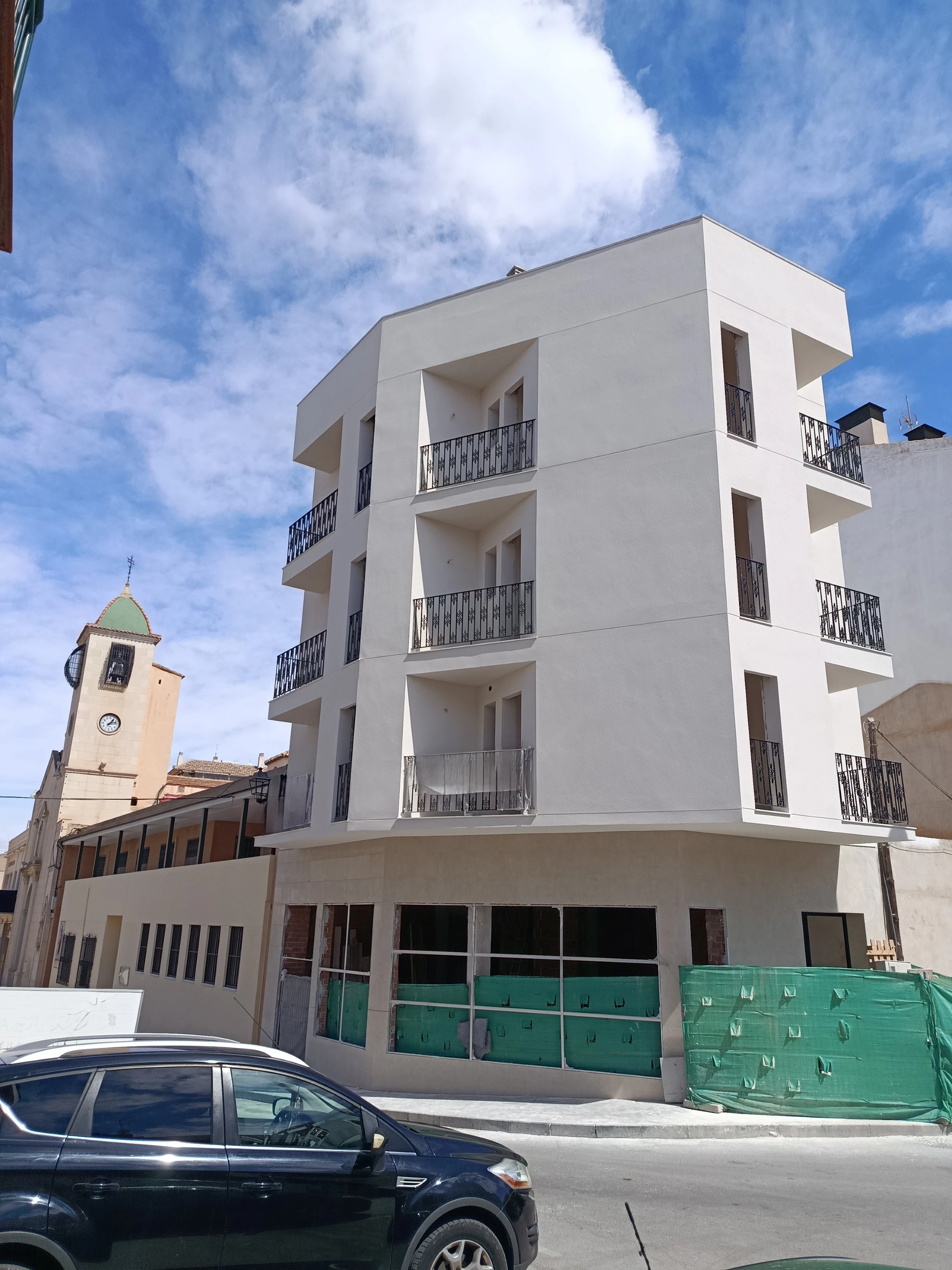 Appartement à la vente à Bigastro