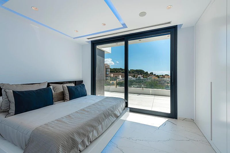 Villa à la vente à Calpe