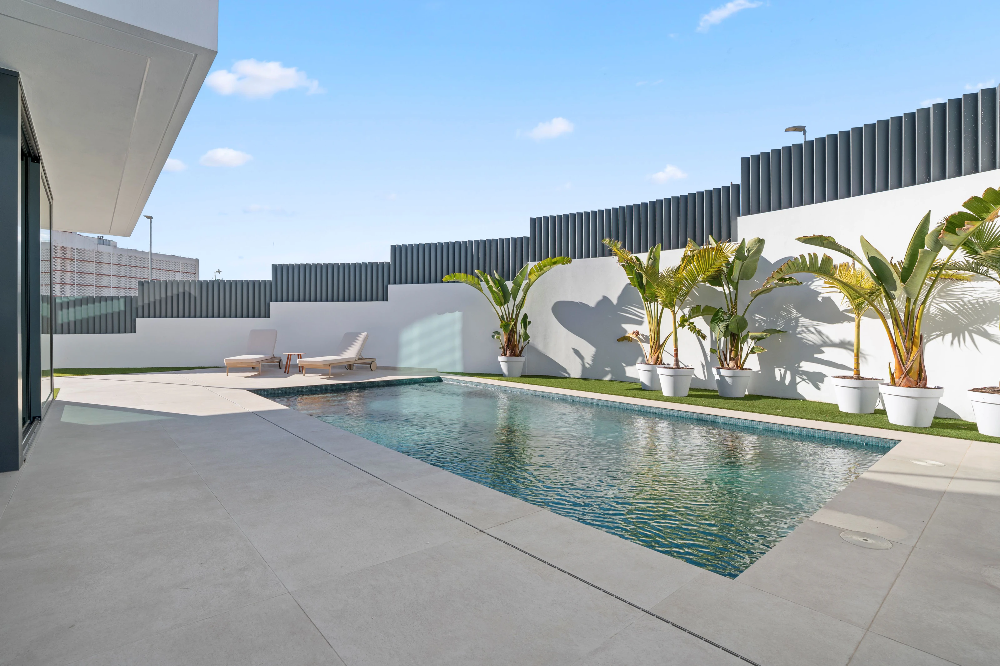Chalet/Villa en venta en Benidorm