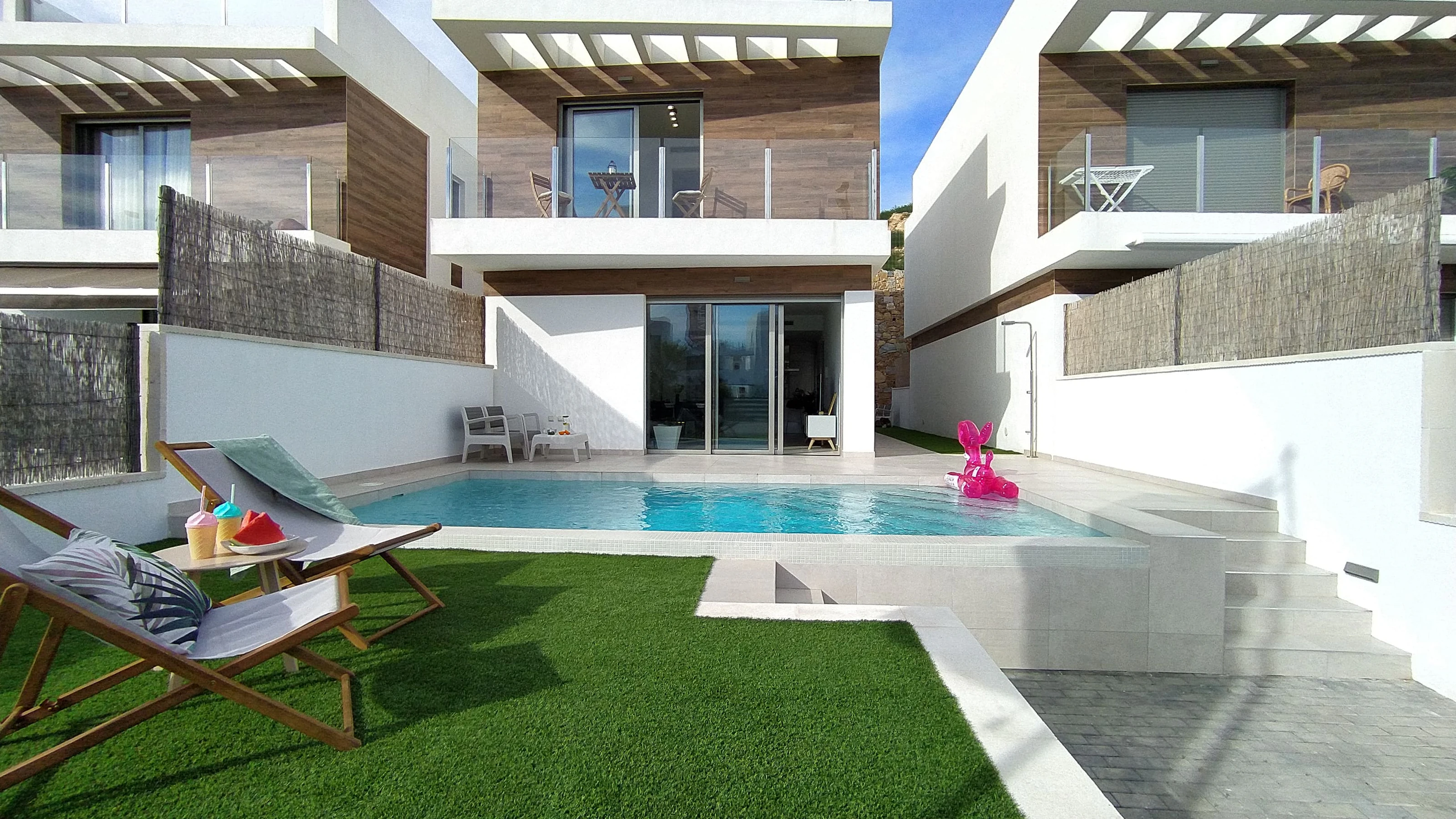 terraced for sale in Orihuela