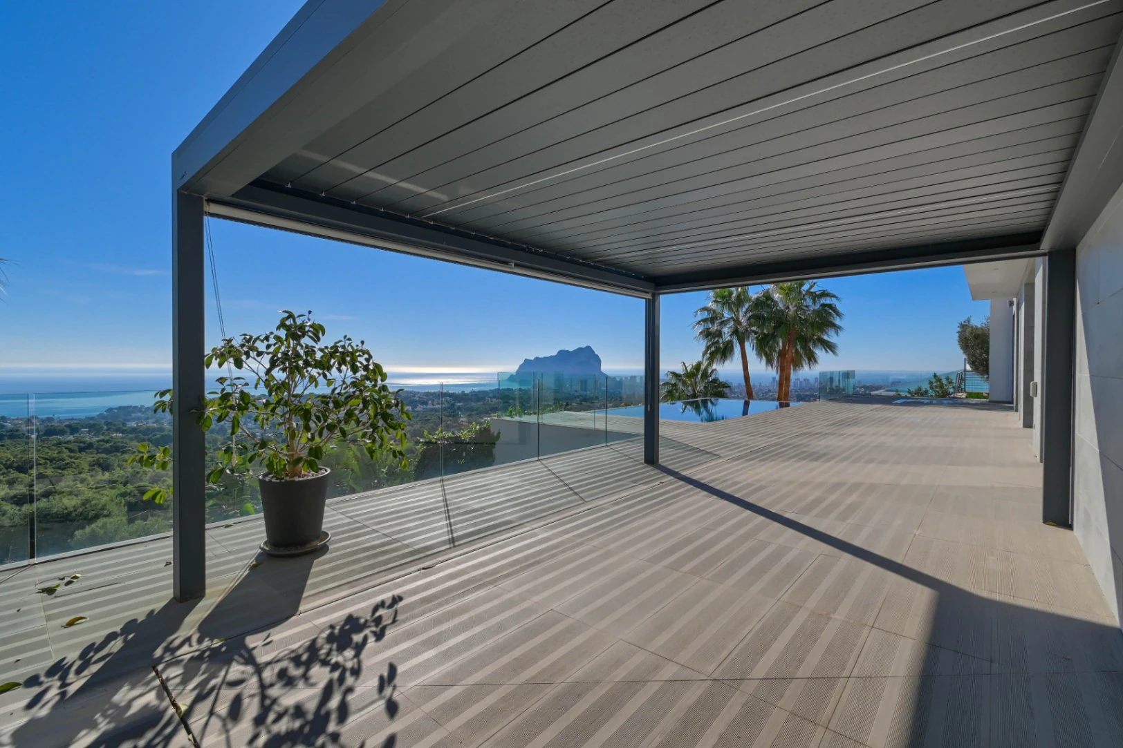 Luxe villa te koop in Benissa