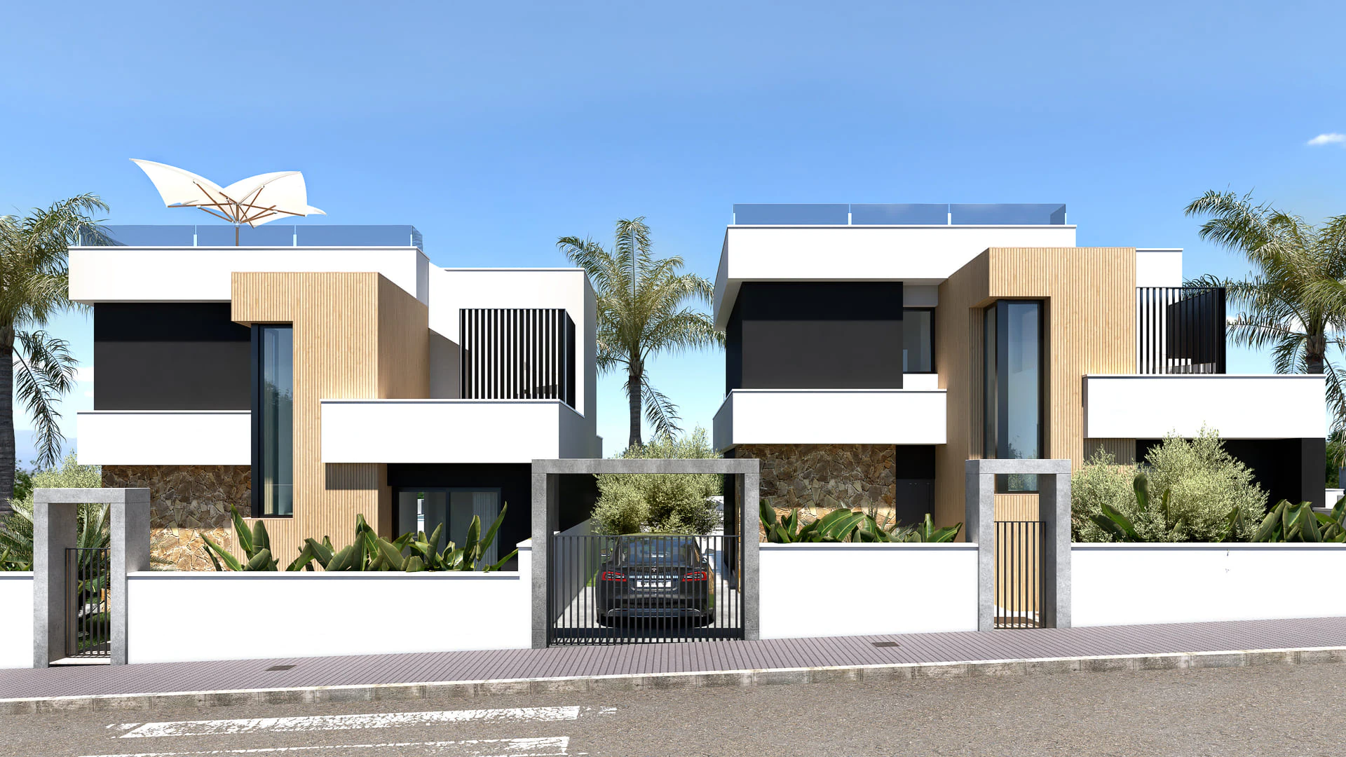 Chalet/Villa en venta en Ciudad Quesada