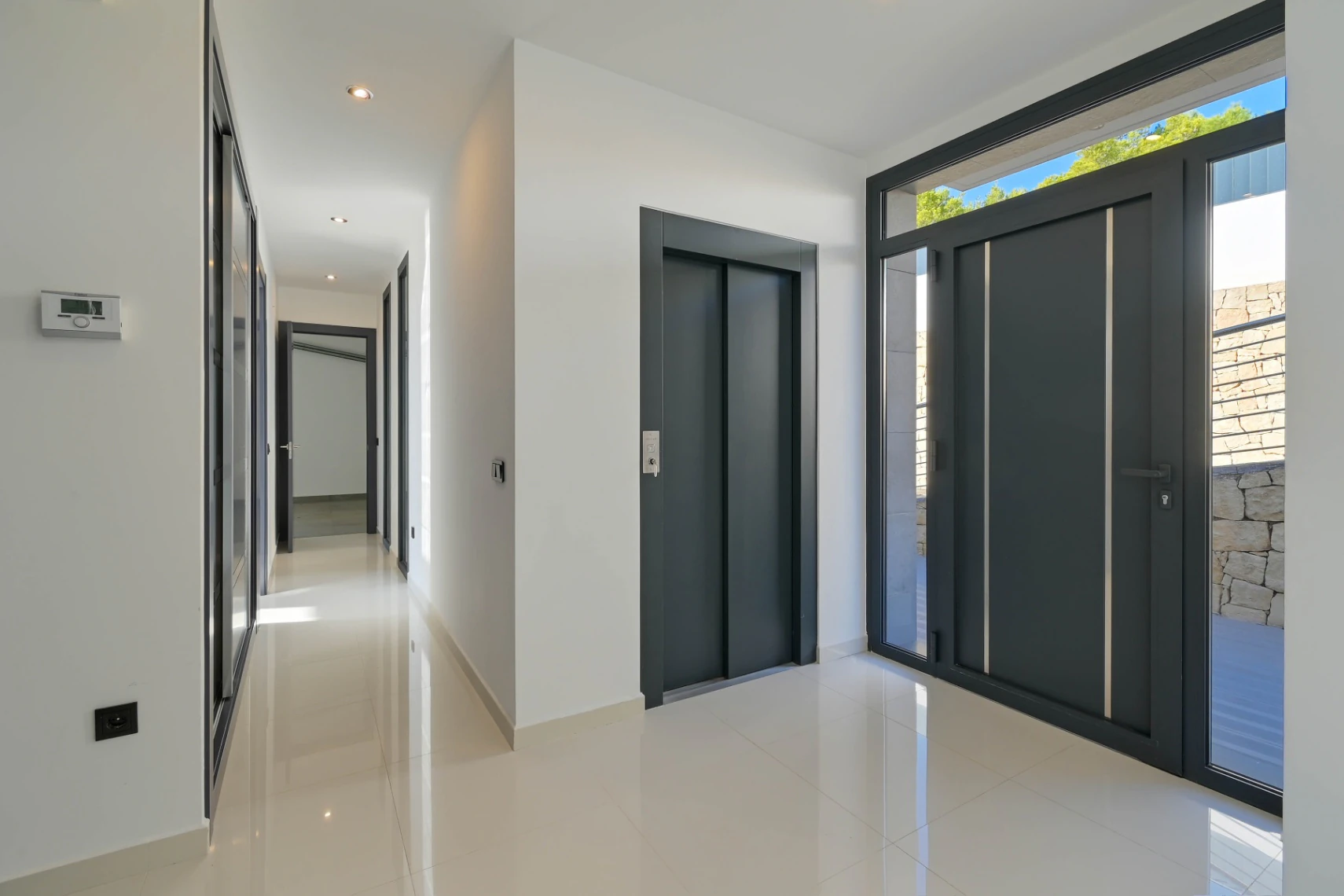 Luxe villa te koop in Benissa