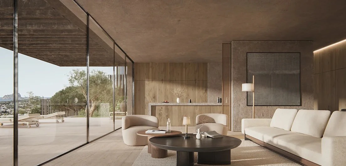 Villa à la vente à Benissa