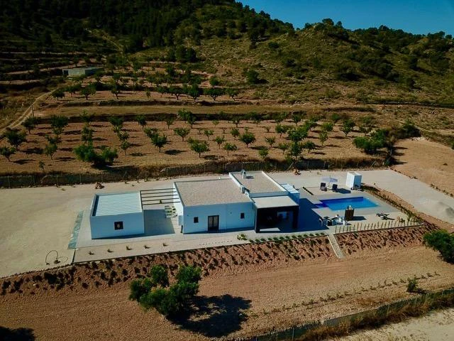 detached for sale in La Canalosa