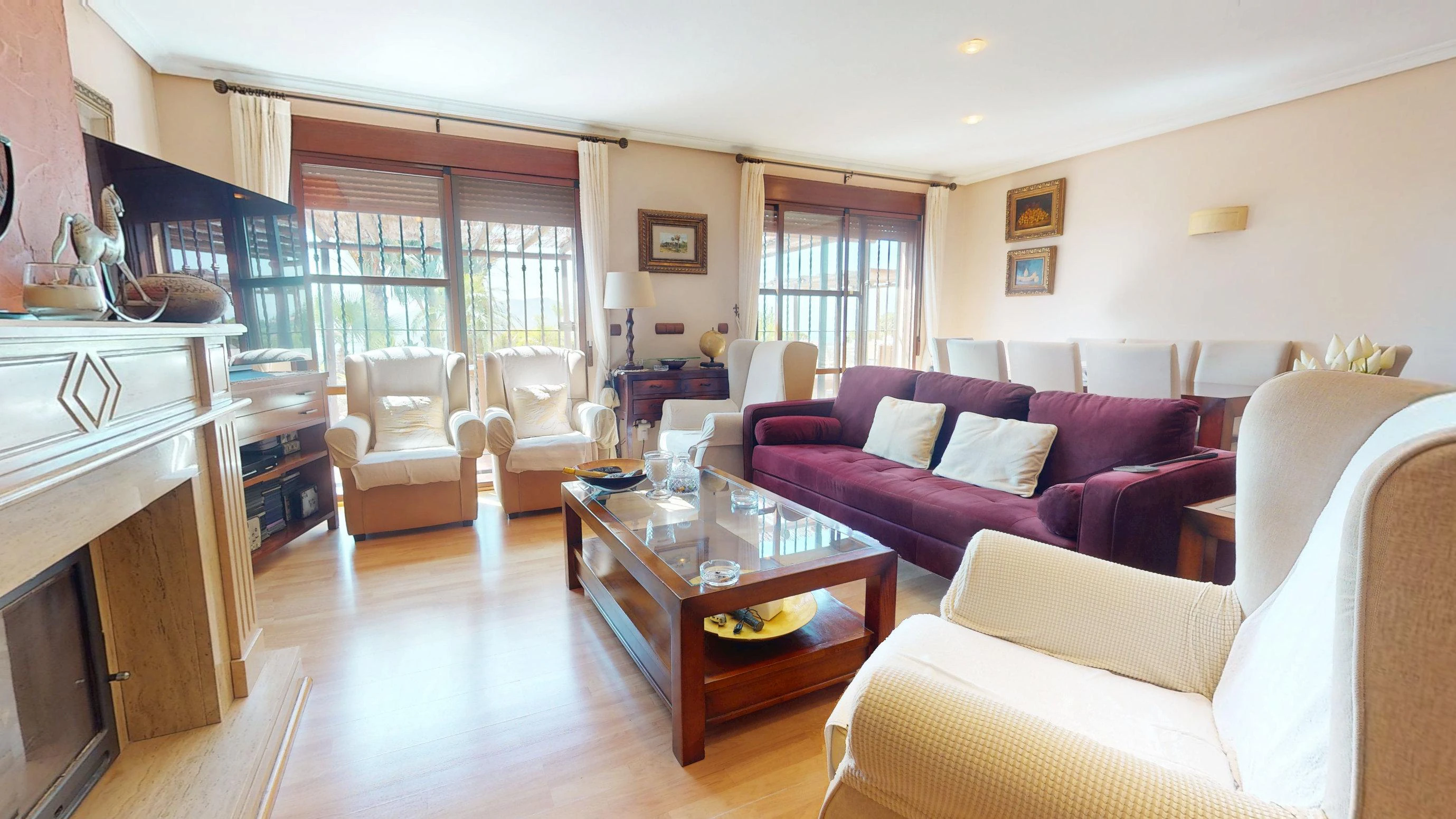 detached en venta en Águilas