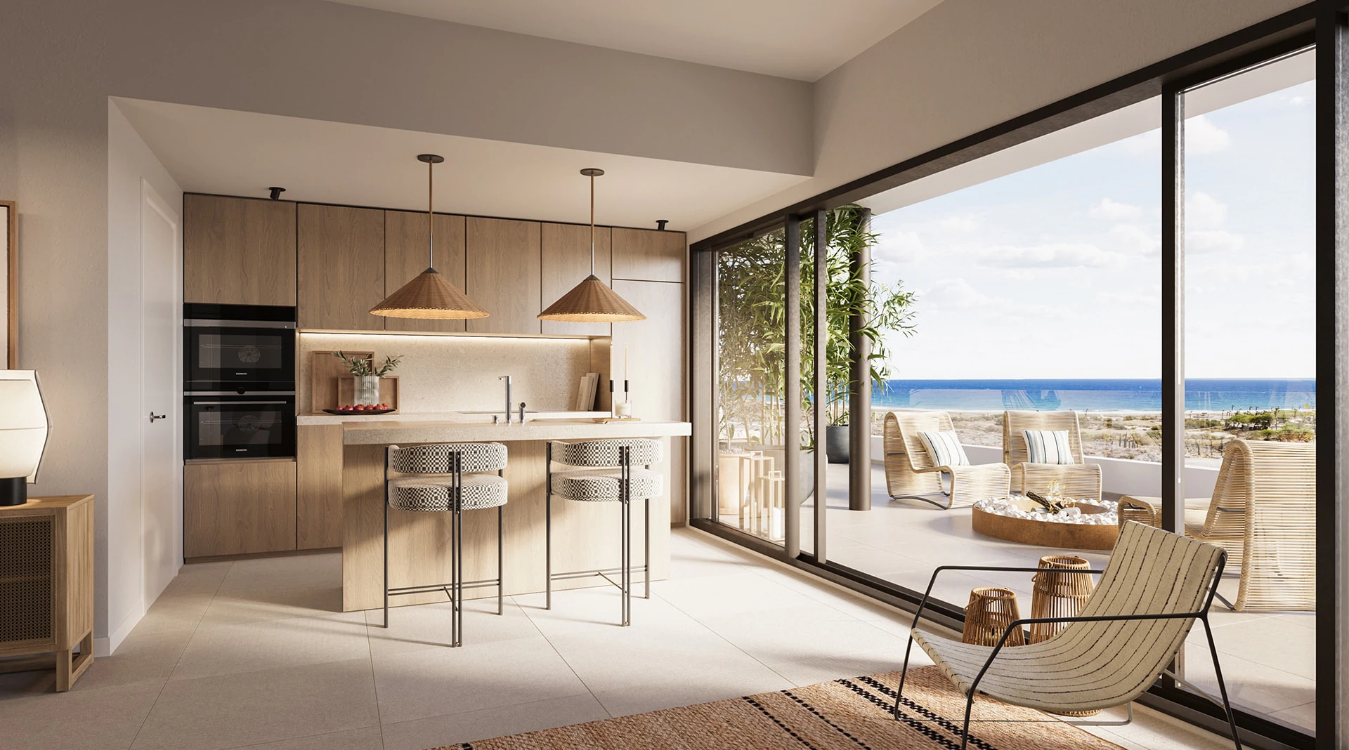Appartement à la vente à Macenas