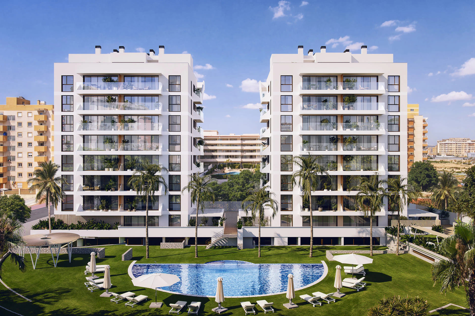 Apartment for sale in Guardamar Del Segura