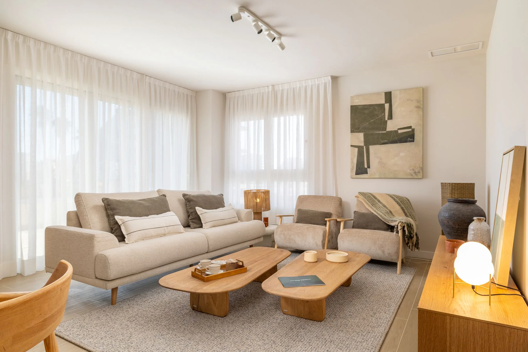 Apartament na sprzedaż w Calpe
