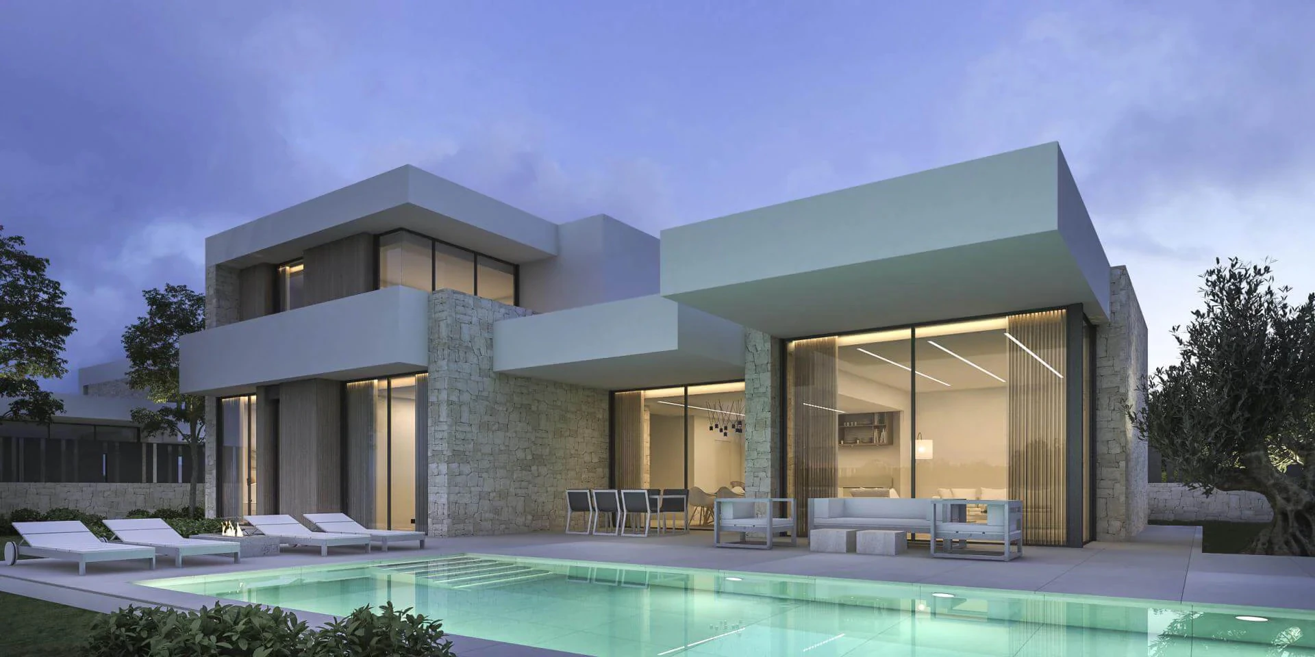 Chalet/Villa en venta en Denia